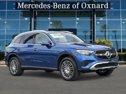 New 2026 Mercedes-Benz GLC 300