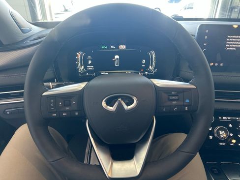 Used 2026 INFINITI QX60 Luxe w/ Cargo Package AWD/4WD image 24