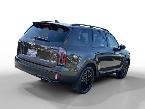 Used 2024 Kia Telluride SX X-Line AWD/4WD image 5