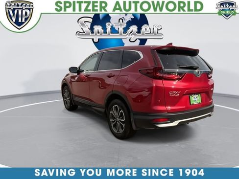 Used 2021 Honda CR-V EX-L image 10