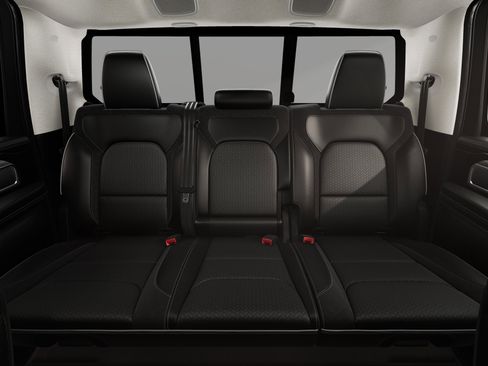 New 2026 RAM 1500 Laramie AWD/4WD image 1