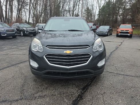 Used 2017 Chevrolet Equinox LT w/ Convenience Package image 2