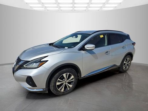 Used 2023 Nissan Murano SV AWD/4WD image 4
