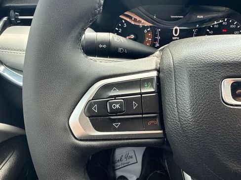 Certified 2023 Jeep Compass Limited AWD/4WD image 11