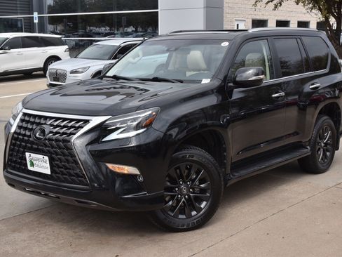 Used 2023 Lexus GX 460 Premium w/ Premium Package image 42