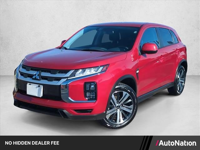 Used 2025 Mitsubishi Outlander Sport AWD image 1