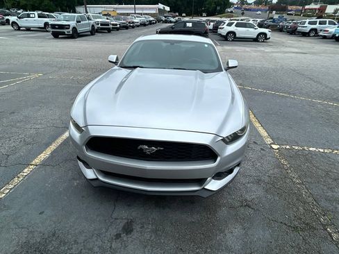 Used 2016 Ford Mustang Premium w/ Ecoboost Performance Package RWD image 1
