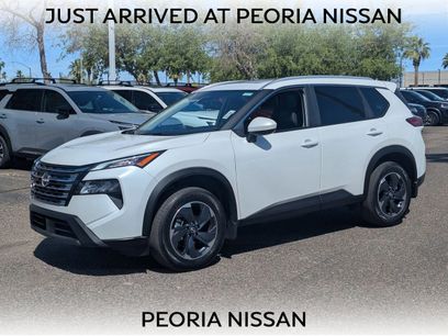 Certified 2025 Nissan Rogue SV w/ SV Premium Package