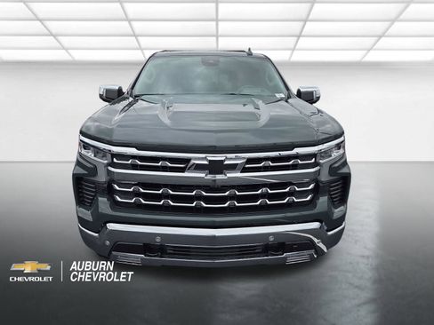 New 2026 Chevrolet Silverado 1500 LTZ w/ LTZ Premium Package AWD/4WD image 8