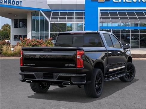 New 2026 Chevrolet Silverado 1500 High Country AWD/4WD image 4