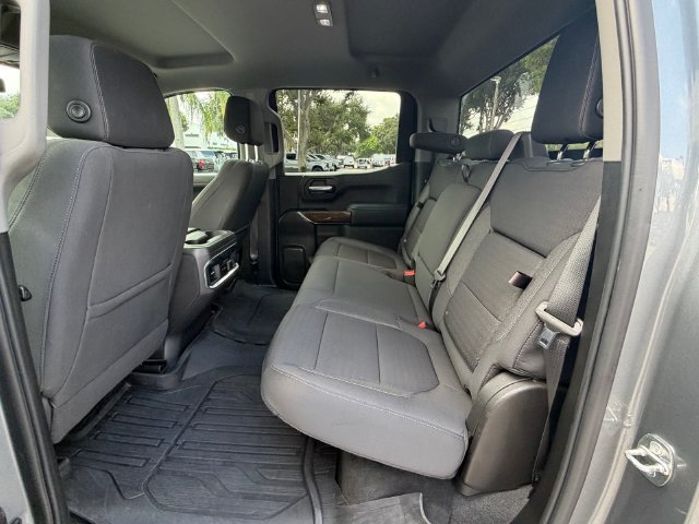 Used 2022 GMC Sierra 1500 Elevation w/ LPO, Elevation Black Package AWD/4WD image 14