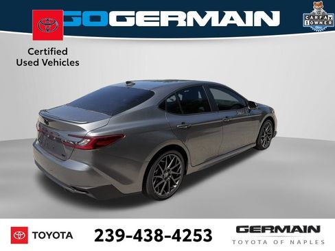 Used 2025 Toyota Camry SE FWD image 6