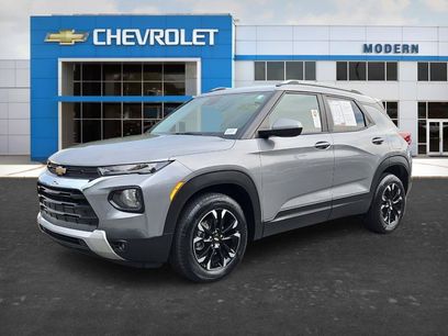 Used 2023 Chevrolet TrailBlazer LT