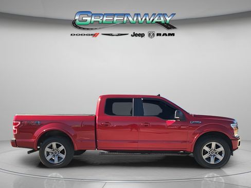 Used 2019 Ford F150 XLT w/ Equipment Group 302A Luxury image 5