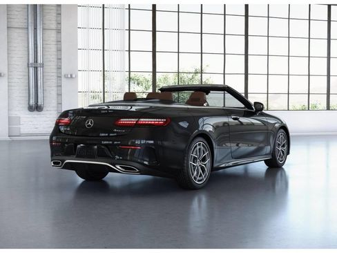 Certified 2023 Mercedes-Benz E 450 4MATIC Cabriolet image 23