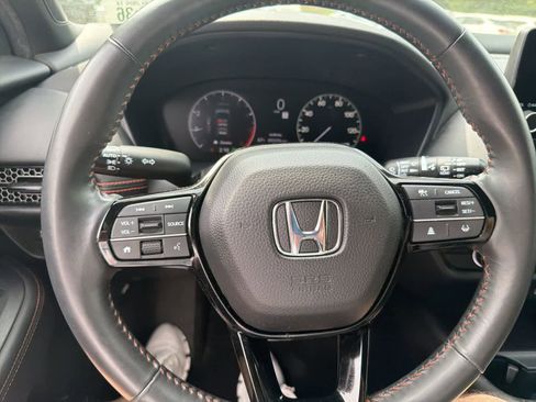 Certified 2024 Honda HR-V Sport image 21