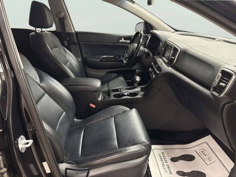 Used 2019 Kia Sportage EX w/ EX Premium Package AWD/4WD image 20
