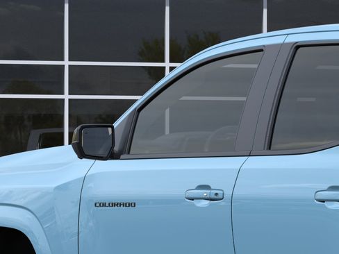New 2026 Chevrolet Colorado Z71 w/ Technology Package AWD/4WD image 36