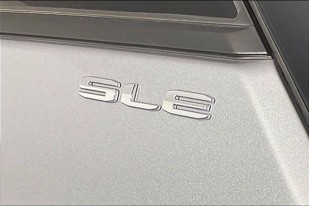 Certified 2024 GMC Terrain SLE FWD image 21