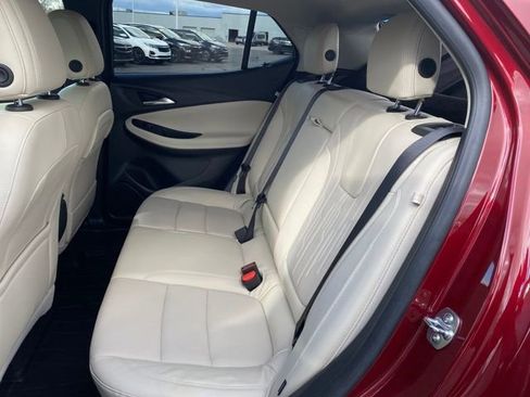 Certified 2024 Buick Encore GX Avenir w/ Avenir Convenience Package image 19