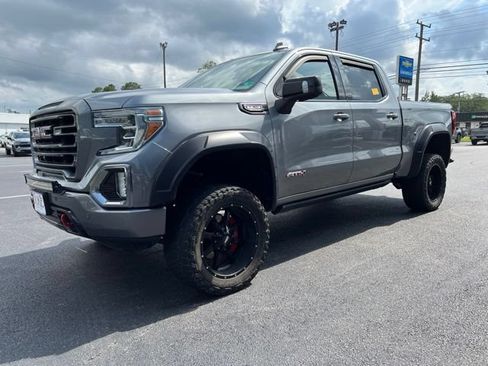 Used 2019 GMC Sierra 1500 AT4 w/ Off Road Performance Package AWD/4WD image 6