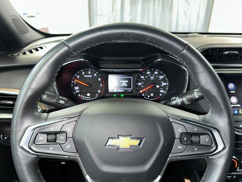 Certified 2023 Chevrolet TrailBlazer ACTIV image 6