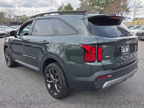 Used 2022 Kia Sorento SX Prestige image 10