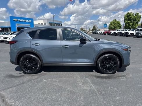Used 2025 MAZDA CX-5 Carbon Edition AWD/4WD image 8