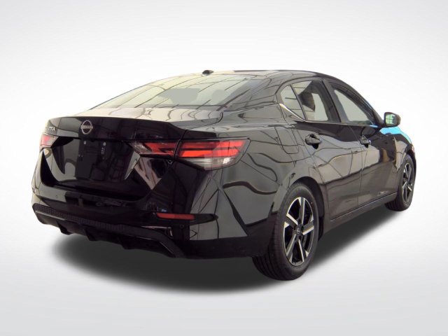 Used 2025 Nissan Sentra SV FWD image 5