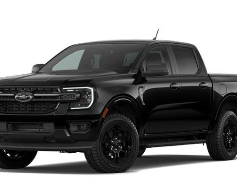 New 2026 Ford Ranger XLT AWD/4WD image 33
