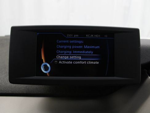 Used 2018 BMW i3 w/ Range Extender image 46