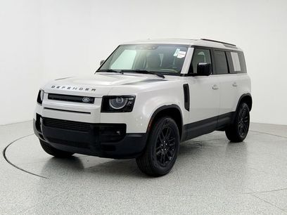 New 2026 Land Rover Defender 110 S