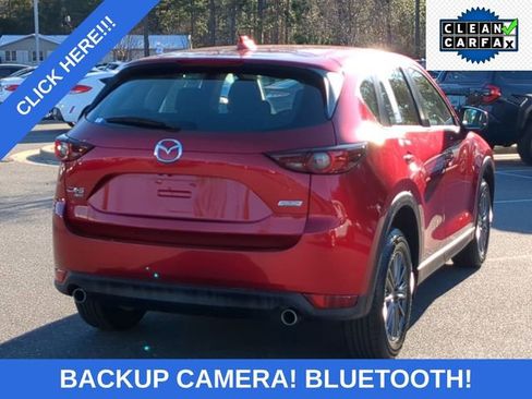 Used 2019 MAZDA CX-5 Sport image 4