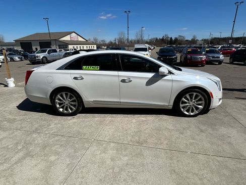 Used 2016 Cadillac XTS Luxury w/ Driver Awareness Package image 4