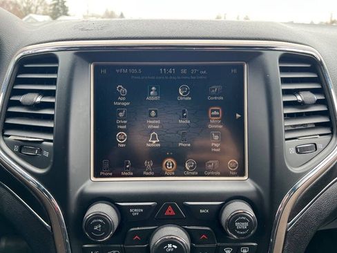 Used 2015 Jeep Grand Cherokee Limited w/ Trailer Tow Group IV image 23