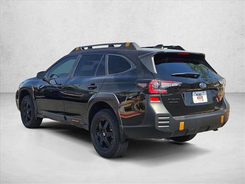 Certified 2025 Subaru Outback Wilderness AWD/4WD image 8