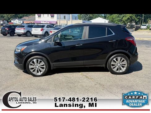 Used 2017 Buick Encore Preferred FWD image 5
