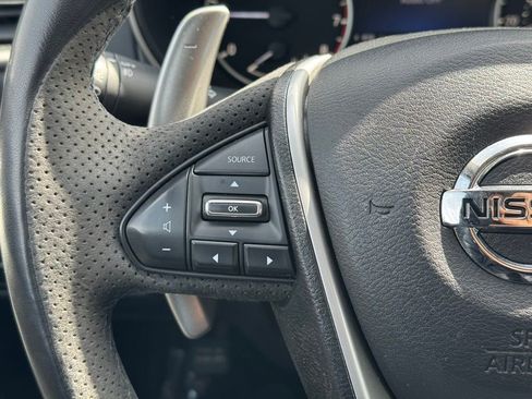 Used 2016 Nissan Maxima SR FWD image 23