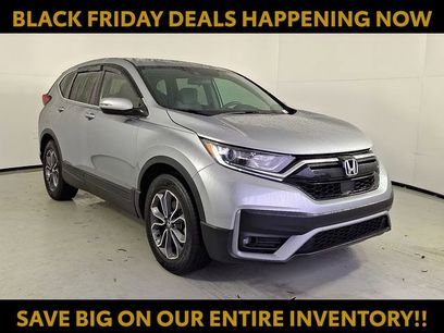 Used 2022 Honda CR-V EX