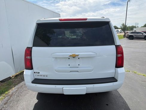 Used 2019 Chevrolet Tahoe LT AWD/4WD image 10