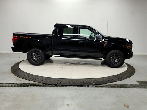 New 2025 Ford F150 Tremor w/ Bed Utility Package image 8