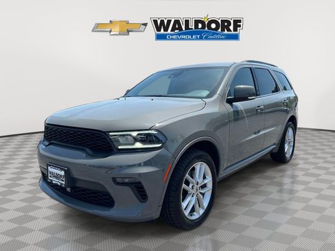 Used 2022 Dodge Durango GT AWD/4WD image 3