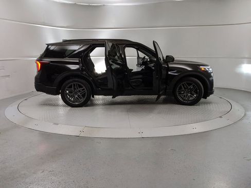 New 2025 Ford Explorer ST w/ Sun And Sound Package image 8