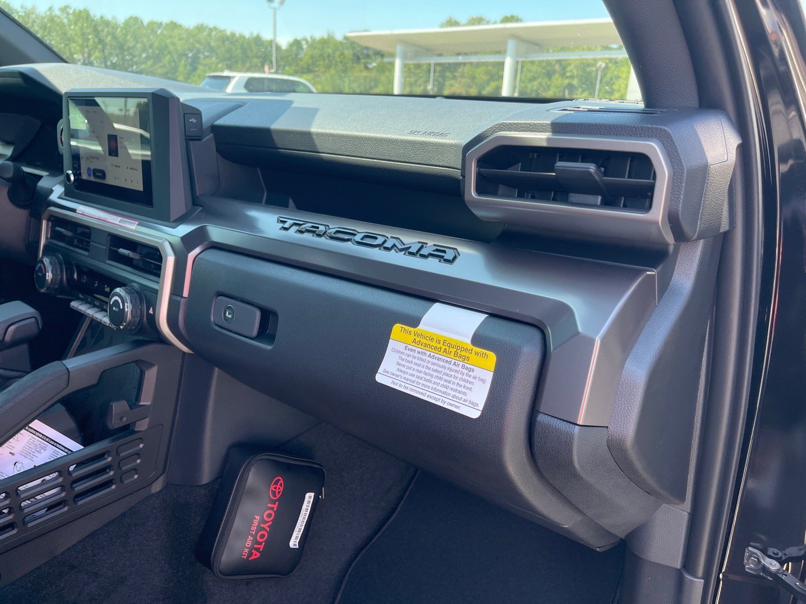 New 2026 Toyota Tacoma TRD Sport AWD/4WD image 18