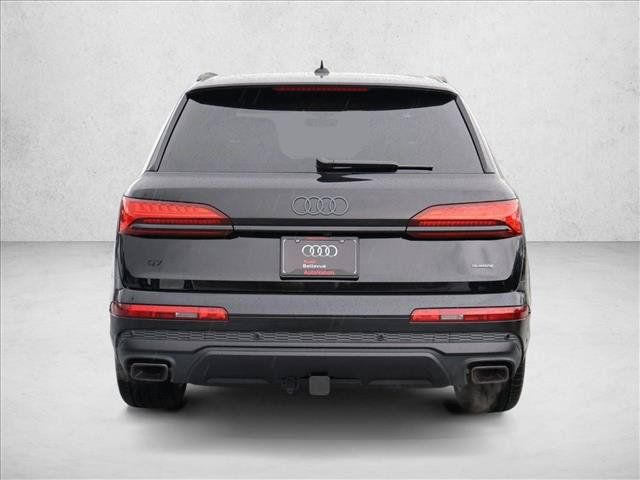 New 2026 Audi Q7 3.0T Premium Plus AWD/4WD image 7