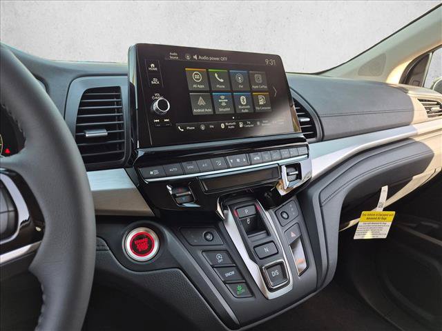 New 2026 Honda Odyssey EX-L image 12
