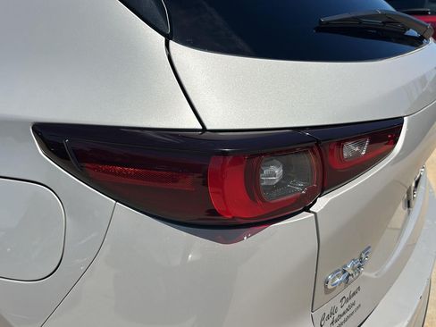 Used 2025 MAZDA CX-5 AWD 2.5 S w/ Preferred Package image 20