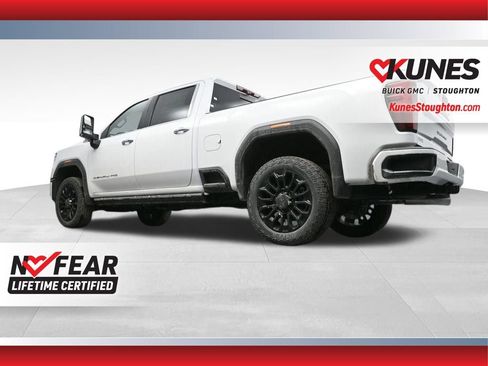 New 2026 GMC Sierra 2500 Denali w/ Denali Reserve Package image 43