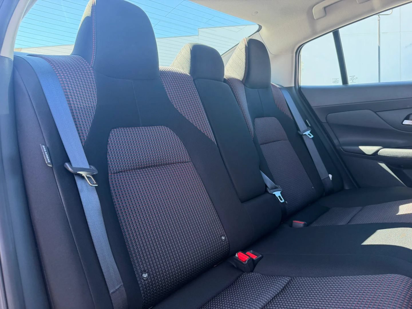 Used 2026 Nissan Sentra SR w/ Floor Mat Package FWD image 19