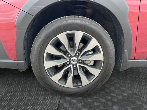 Used 2023 Subaru Outback Limited XT AWD/4WD image 14